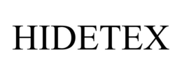 HIDETEX trademark