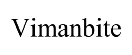 VIMANBITE trademark