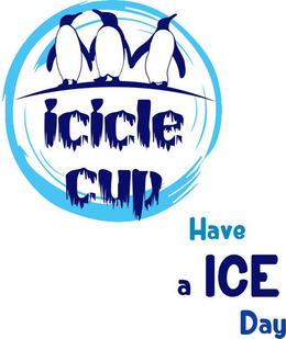 ICICLE CUP HAVE A ICE DAY trademark