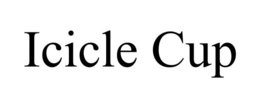 ICICLE CUP trademark
