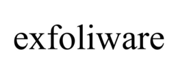 EXFOLIWARE trademark
