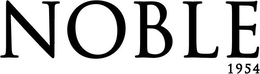 NOBLE 1954 trademark