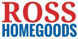 ROSS HOMEGOODS trademark