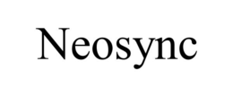 NEOSYNC trademark