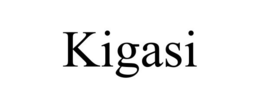 KIGASI trademark