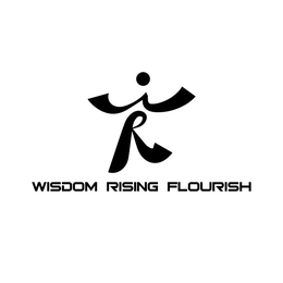 WR WISDOM RISING FLOURISH trademark