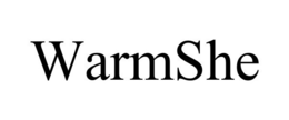 WARMSHE trademark