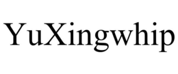 YUXINGWHIP trademark