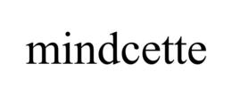 MINDCETTE trademark