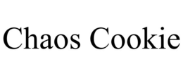 CHAOS COOKIE trademark
