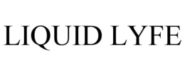 LIQUID LYFE trademark