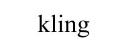 KLING trademark