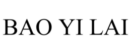 BAO YI LAI trademark