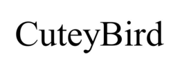 CUTEYBIRD trademark