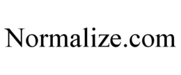 NORMALIZE.COM trademark