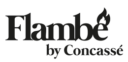 FLAMBÉ BY CONCASSÉ trademark