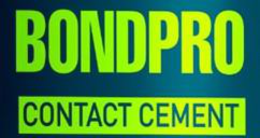 BONDPRO CONTACT CEMENT trademark