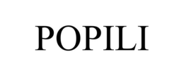 POPILI trademark