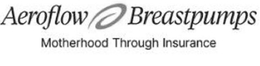 AEROFLOW BREASTPUMPS MOTHERHOOD THROUGH INSURANCE trademark