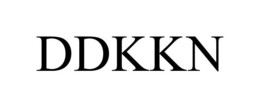 DDKKN trademark