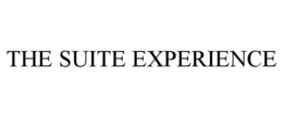 THE SUITE EXPERIENCE trademark