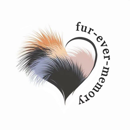 FUR-EVER-MEMORY trademark