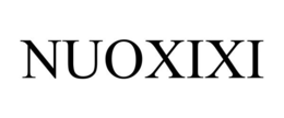NUOXIXI trademark