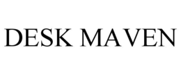 DESK MAVEN trademark