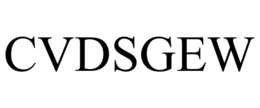 CVDSGEW trademark