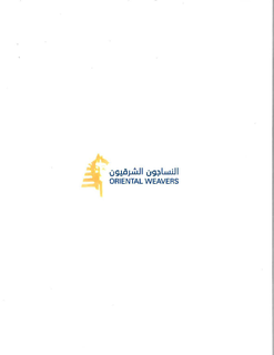ORIENTAL WEAVERS trademark