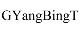 GYANGBINGT trademark