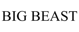 BIG BEAST trademark