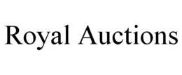 ROYAL AUCTIONS trademark