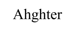AHGHTER trademark