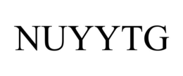 NUYYTG trademark