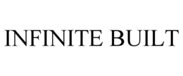 INFINITE BUILT trademark