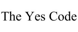 THE YES CODE trademark