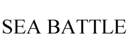 SEA BATTLE trademark