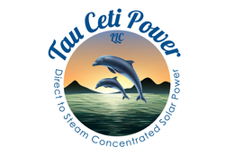 TAU CETI POWER LLC DIRECT TO STEAM CONCENTRATED SOLAR POWER trademark
