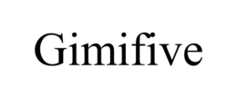 GIMIFIVE trademark
