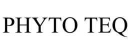 PHYTO TEQ trademark