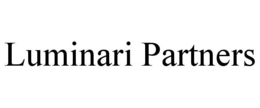 LUMINARI PARTNERS trademark