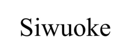 SIWUOKE trademark