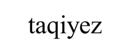 TAQIYEZ trademark