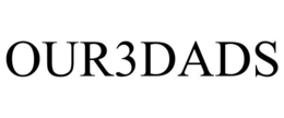 OUR3DADS trademark