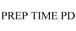 PREP TIME PD trademark