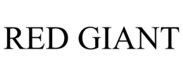 RED GIANT trademark
