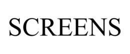 SCREENS trademark