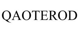 QAOTEROD trademark