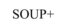 SOUP+ trademark